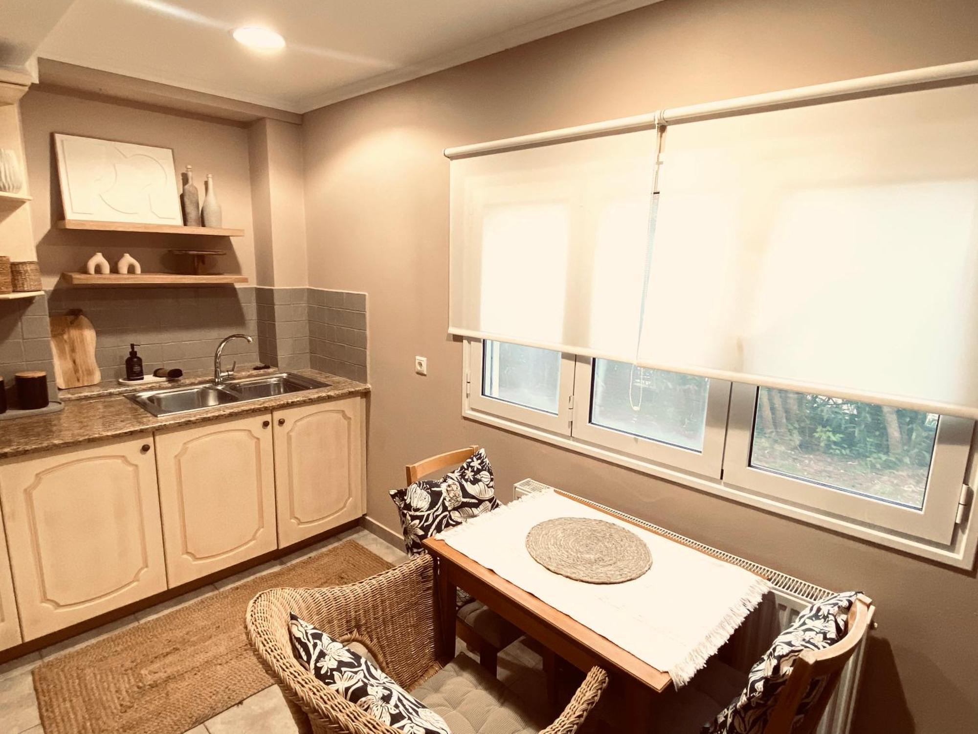 Kipos-Ss Residences Dassia  Exterior photo